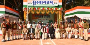 IMG-20240126-WA0494-300x151 75वें गणतंत्र दिवस के अवसर पर आदिम जाति कल्याण तथा कृषि मंत्री  रामविचार नेताम ने ध्वजारोहण कर ली परेड की सलामी*