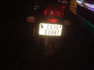 IMG-20240920-WA0002-300x225 बाईक और ट्रक मे हुई भिड़न्त पति पत्नि दोनो घायल