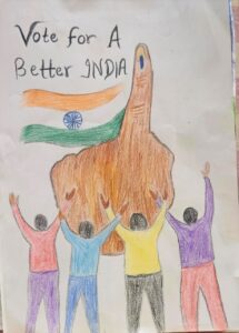 IMG-20240923-WA0415-215x300 शत-प्रतिशत मतदान के लिए रैली के साथ किया जा रहा घर-घर संपर्क