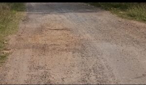 IMG-20241105-WA0499-300x175 प्रधान मंत्री ग्राम सड़क योजना के तहत बना सड़क चढ़ा भ्रष्टाचार की भेट. कुछ माह पूर्व बनी सड़क हो रही हैं धरासायी