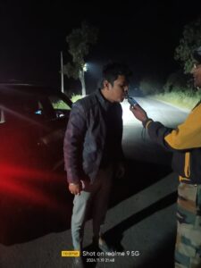 IMG-20241122-WA0466-225x300 जिला बलरामपुर रामानुजगंज अंतर्गत ‘‘शराब सेवन कर वाहन चालाने वालों’’ पर की जा रही कार्यवाही