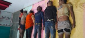 IMG_20241103_060240-300x135 रोड़ किनारे बनी डबरी मे समाई स्कार्पियो  7 सवारी सहित एक ड्राईवर की मौत