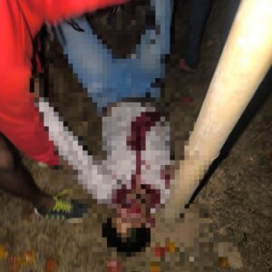 IMG_20241204_092202-300x300 रात 11 बजे गोटगवां के पास पिकअप व कार की आमने-सामने हुई टक्कर , टक्कर में तीन युवको की  मौके पर ही मौत हो गई। एक युवक को गंभीर हालत में अंबिकापुर  लेजाया  गया है