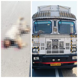 GridArt_20250328_165341207-1-300x300 टैंकर और बाईक से टक्कर पूर्व एसीसीएल कर्मी  की अस्पताल पहुंचते ही मौत