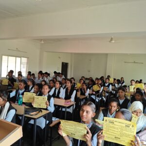 IMG-20250322-WA03971-300x300 *विश्व वानिकी दिवस के उपलक्ष में ABVP रामानुजगंज के द्वारा महाविद्यालय में संगोष्ठी कार्यक्रम किया गया।