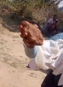 IMG_20250306_104412-217x300 आगनबाड़ी केंद्र में रिपोर्टिंग करते हुए पत्रकार पर कार्यकर्ता के द्वारा ईंट पत्थर हाथ में उठाकर पत्रकार पर हमला करते हुए ऐ वीडियो में देखिए पत्रकार को धमकाया जा रहा