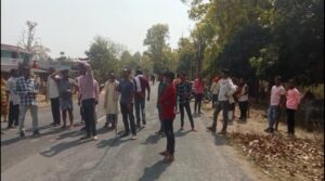 IMG-20250401-WA0291-300x167 बलरामपुर में हाथी ने पति-पत्नी पर किया हमला, इलाज के दौरान पत्नी की मौत