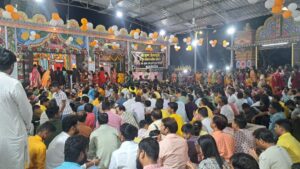 IMG-20250817-WA0377-300x169 श्री कृष्ण जन्माष्टमी के अवसर पर श्री कृष्ण जन्मोत्सव धूमधाम से मनाया गया। प्राचीन राम मंदिर में श्रद्धालुओं का जन सैलाब उमड़ पड़ा।