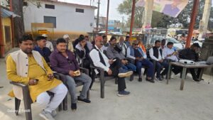 IMG-20260201-WA0489-300x169 देशहितकारी बजट को व्यापारियों के साथ सामूहिक रूप से सुना गया, वाड्रफनगर में उत्सव जैसा माहौल