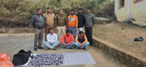 IMG-20260201-WA05371-300x139 छत्तीसगढ़ में नशीले इंजेक्शन के अवैध कारोबार पर बड़ी चोट, झारखंड का कुख्यात सप्लायर रंजीत विश्वकर्मा समेत 3 गिरफ्तार