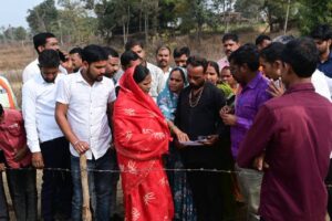 IMG-20260201-WA0708-300x200 आसनडीह–अटल चौक नई सड़क परियोजना का आगाज़, 10.50 किमी मार्ग से तेज होगा क्षेत्रीय विकास