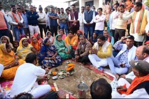 IMG-20260201-WA0710-300x200 महेवा–धनजरा सड़क निर्माण शुरू, आवागमन सुगम होने से गांवों को मिलेगी विकास की सौगात