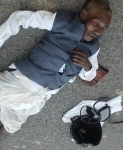 IMG-20260217-WA0767-245x300 बाईक चालक बरवा टोला निवासीयों का मदनपुर में ट्रैक्टर-बाइक टक्कर, एक की मौत  दुसरा घायल