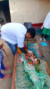 IMG-20260218-WA0587-169x300 जच्चा और तीनों नवजात स्वस्थ, ग्रामीण क्षेत्र में स्वास्थ्य जागरूकता पर जोर