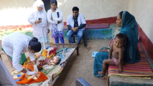 IMG-20260218-WA0594-300x169 जच्चा और तीनों नवजात स्वस्थ, ग्रामीण क्षेत्र में स्वास्थ्य जागरूकता पर जोर