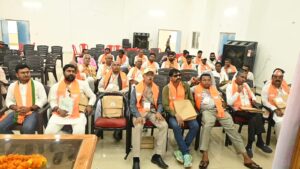 IMG-20260408-WA0018-300x169 पंडित दीनदयाल उपाध्याय प्रशिक्षण महाअभियान 2026: वाड्रफनगर में दो दिवसीय आवासीय शिविर संपन्न, कार्यकर्ताओं में नई ऊर्जा और जोश का संचार